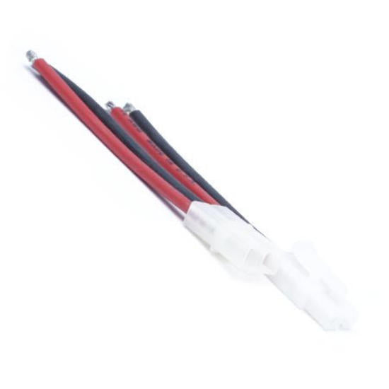 TrickBits Tamiya Pigtail Pair (One Male & 1 Female) TB2059