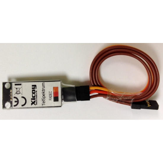 Xicoy Jets-munts Telemetry adapter for Spektrum TeleSpek