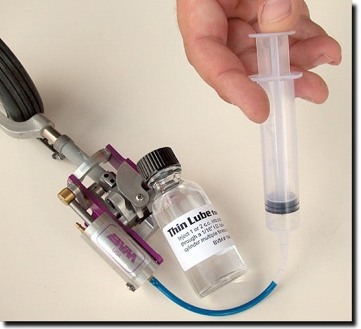 BVM Thin-O-Lube (for air cylinders) BVM1945