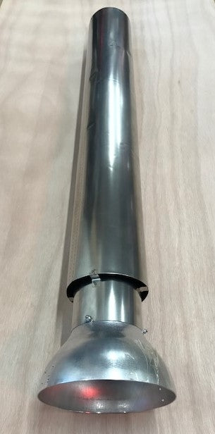 T1 Fortune Thrust Tube for most makes of Engine made by T1 Models