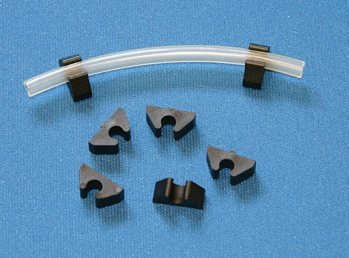 Tidy Clips - 4mm (Pack of 10) from Model Aviation Products (MAP)