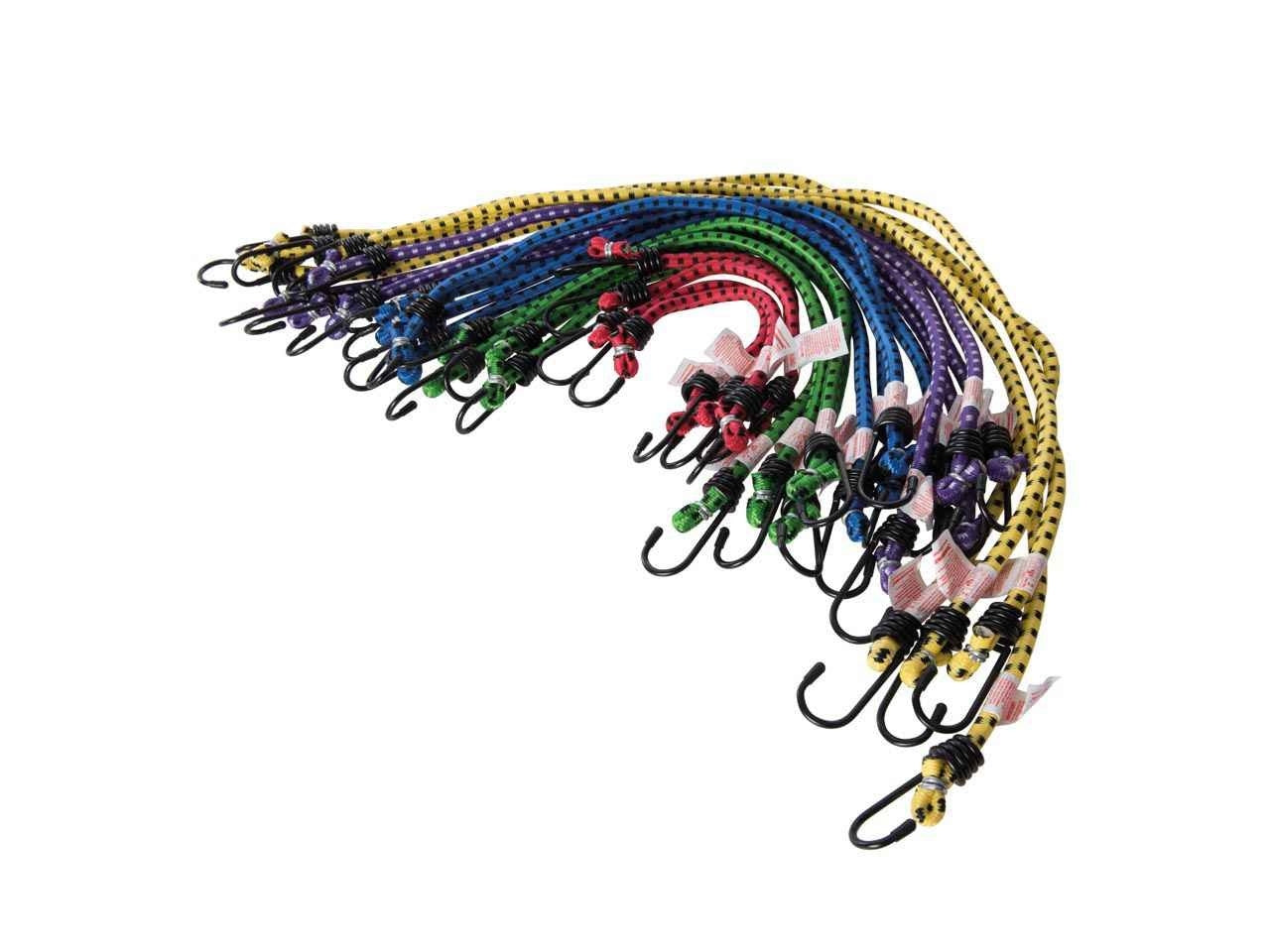 Silverline Bungee Cord Set 20pce 759497