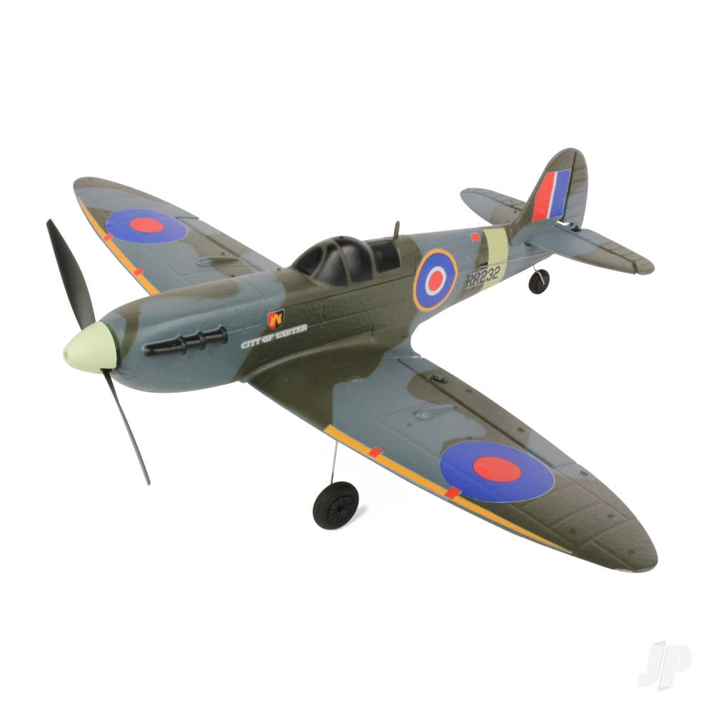 Top RC Spitfire RTF 450 (Mode 2) TOP098B2