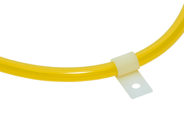 Emcotec Tube mounting clips (5 pieces) A86105