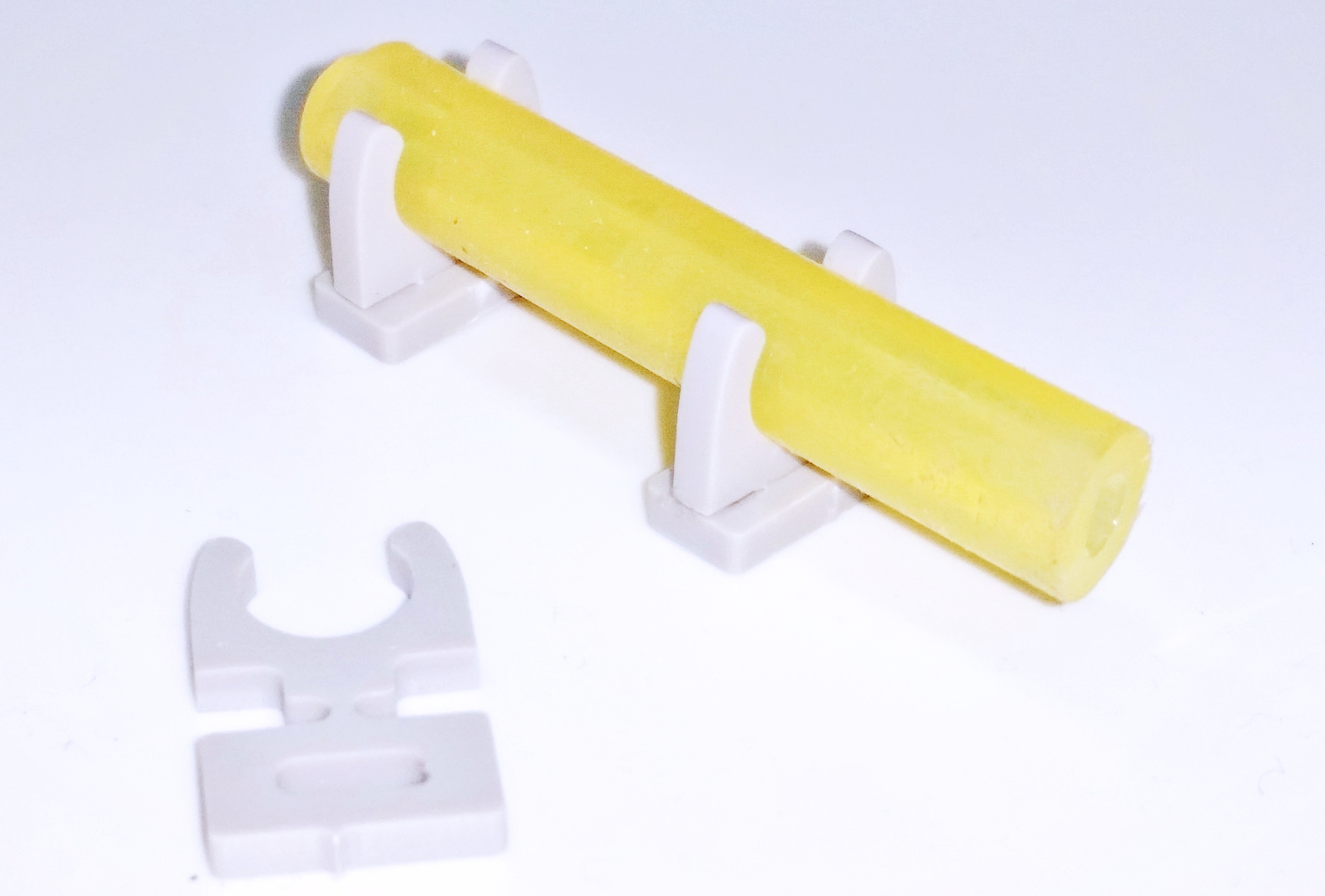 Tube Holder Tygon 6.6mm Single Click Holder from STV-Tech 011S-13G