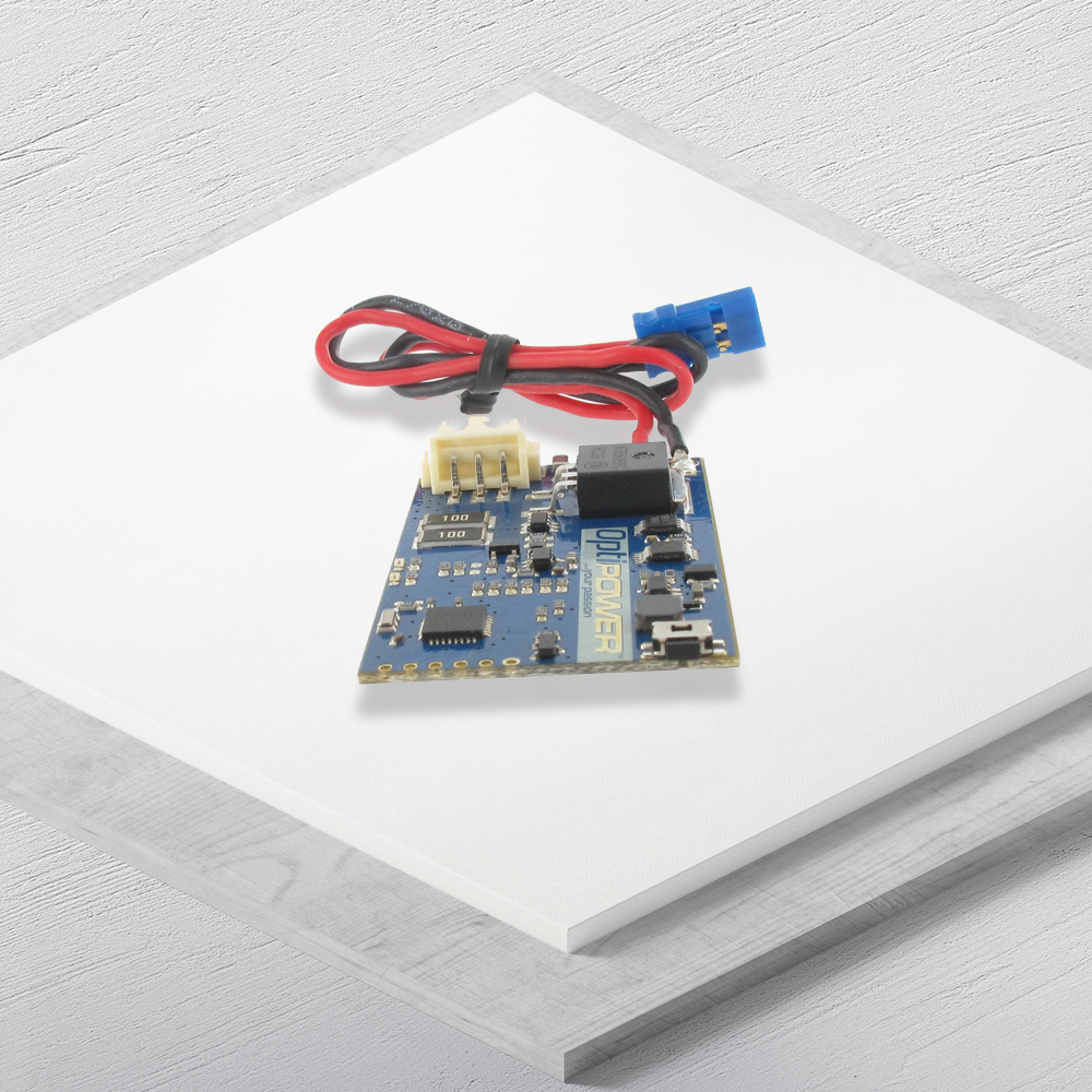 Optipower Ultra Guard 430 Back Up PCB Solution Unit OPRHV