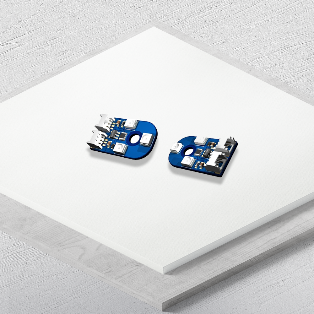 Optipower Ultra Guard 430 Back Up LED Flash Alarm OPRLED