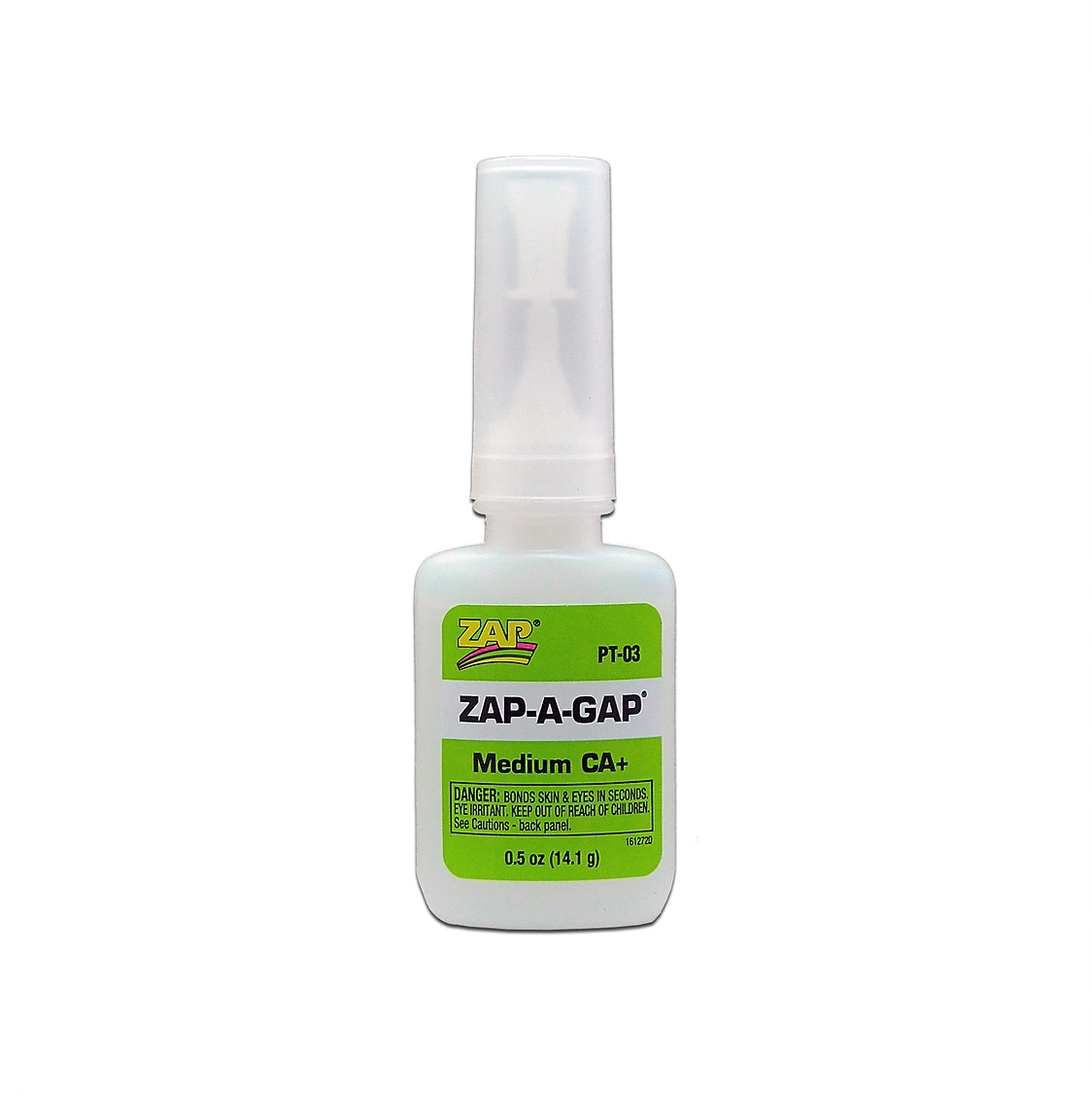 ZAP PT03 Zap-A-Gap Medium CA+ 1/2oz (medium)