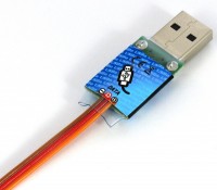 Jeti USB Adapter for Jeti Duplex Items J-USBA