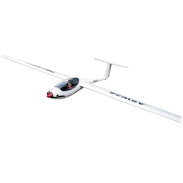 Volantex ASW28 2600mm Glider w/ ABS Fuselage ARTF V759-01