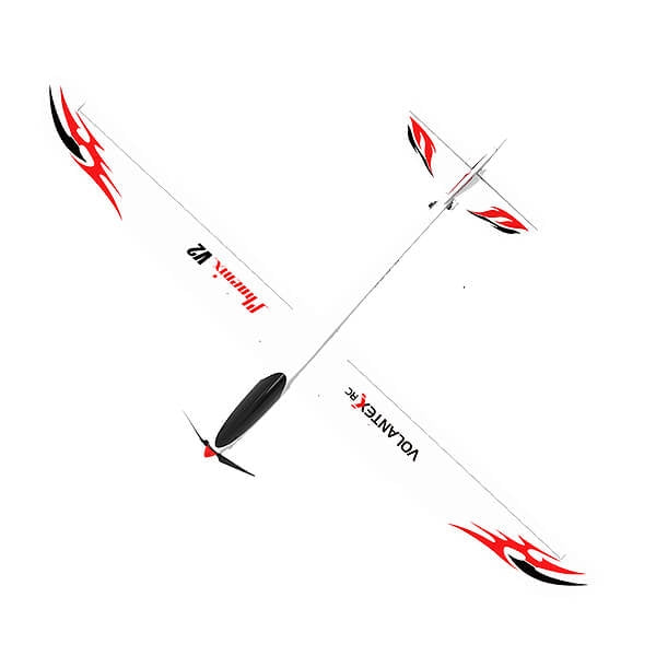 Volantex Phoenix V2 2000mm Glider w/ ABS Fuselage ARTF V759-02