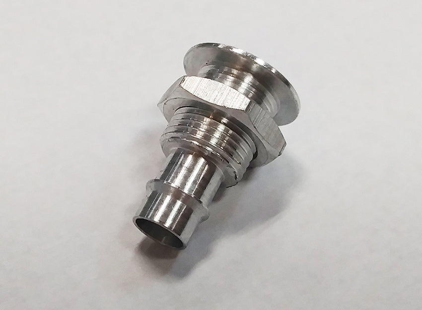 BVM Hi Flow Flush Mount Vent Fitting V-PNP-SP017