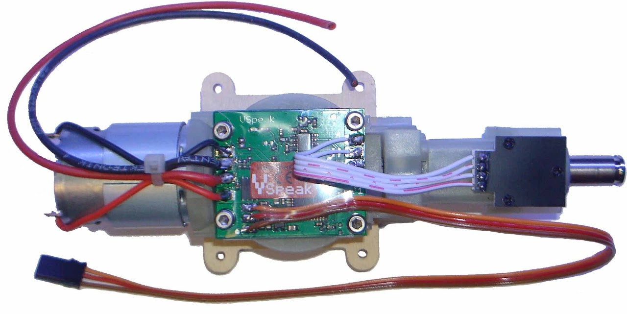 Auto Air Fill Onboard Compressor for Pneumatic Retracts, brakes etc