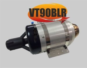 JetsMunt Merlin VT90BLR Turbine Engine With FOD & Free Shipping from Jetsmunt