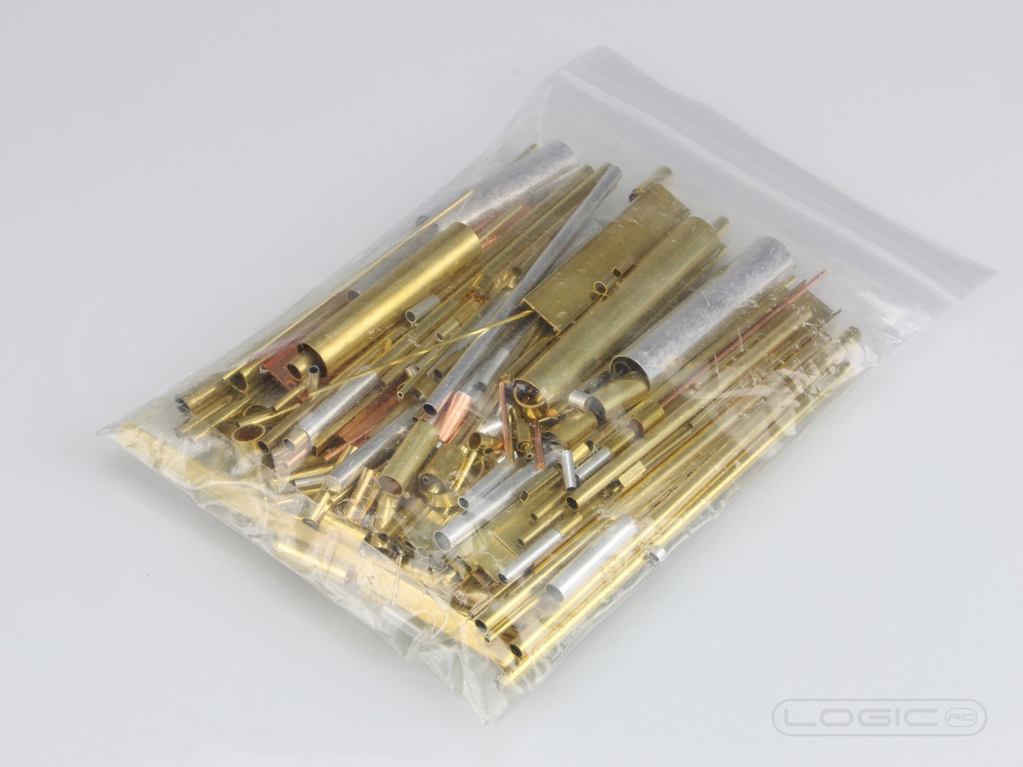 K&S Assorted Metal Shapes And Sizes