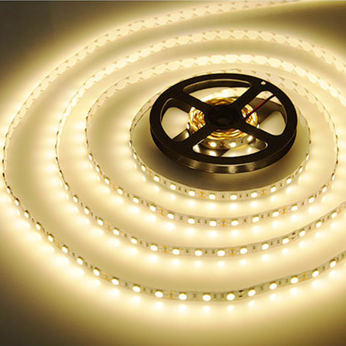 High quality White LED Strip light weight Non-Waterproof Night Flying