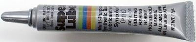 Super Lube® Grease from BVM Jets BVM5784