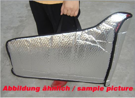 Sebart Wing Bags for 50 Class Models