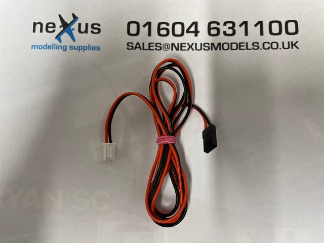 Wiring Loom for Electron Retract Units with White Plug