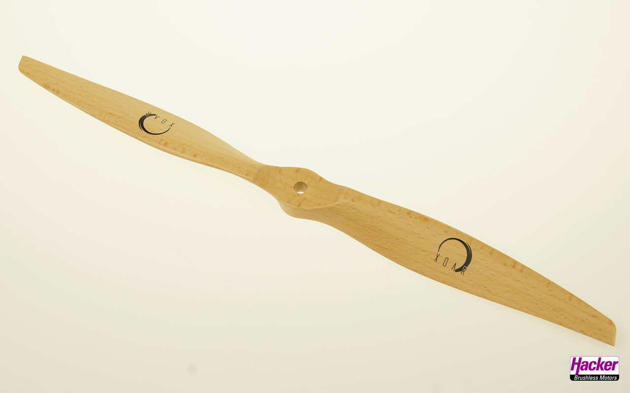 Xoar Electric Beechwood Prop 16x7 35160070
