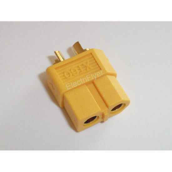 XT60 - Female (Battery End)