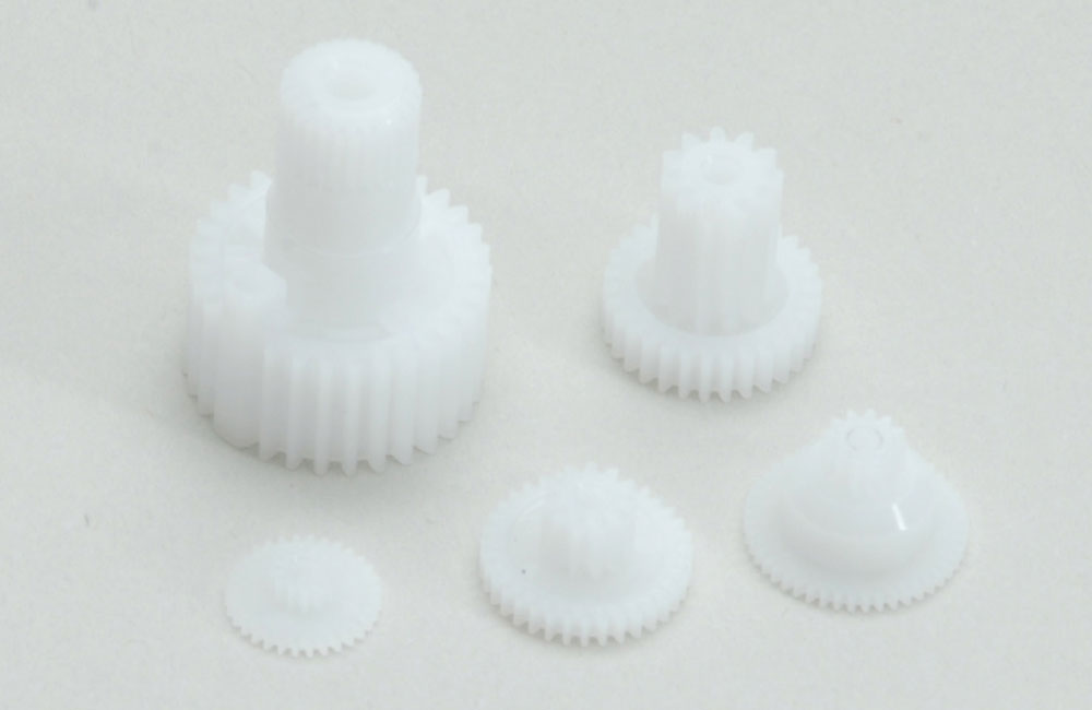 Futaba S9650 S9670SV S9071SB - Servo Gear Set