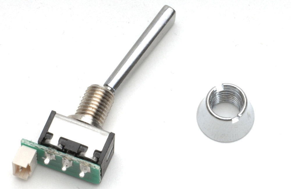 Futaba 2 Position Switch Assembly - Long Bias TFT1200639