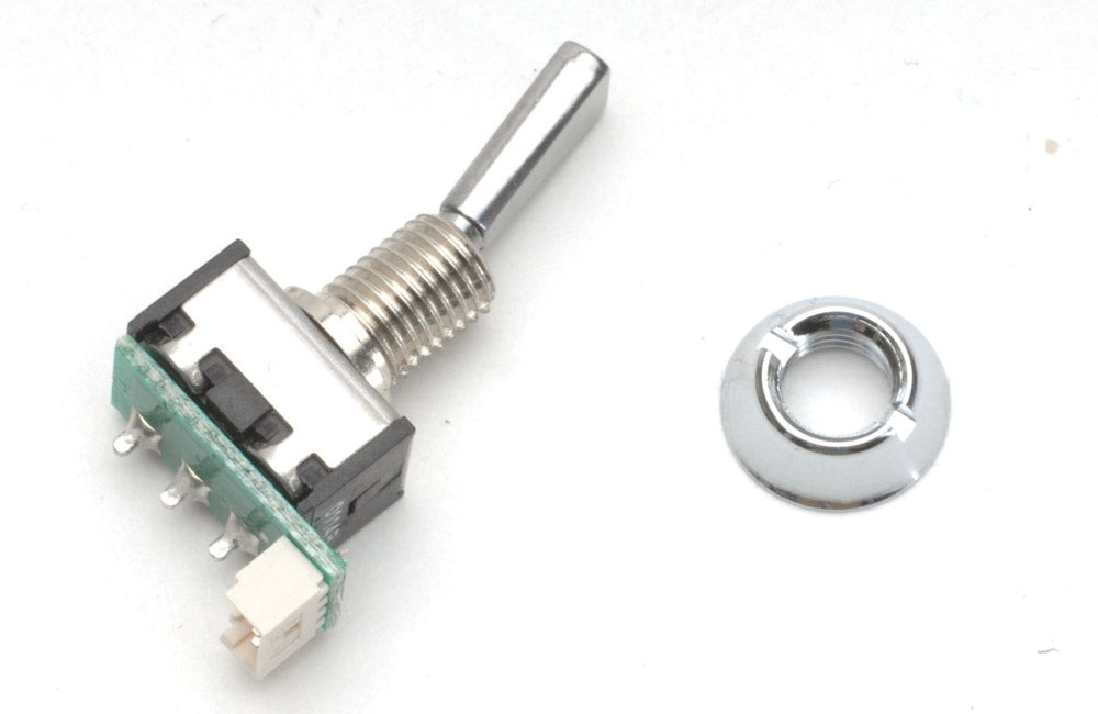 Futaba 2 Position Switch Assembly - Short TFT1200921