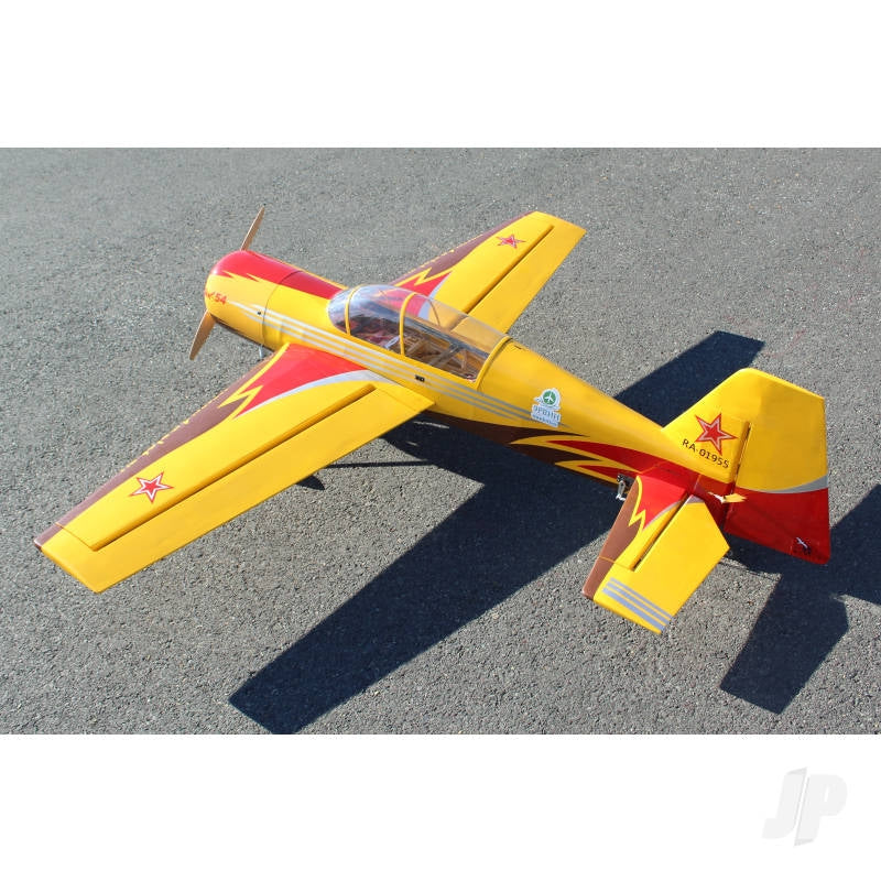 Yak 54 3D 1.8m (73in) from Seagull Models SEA-360