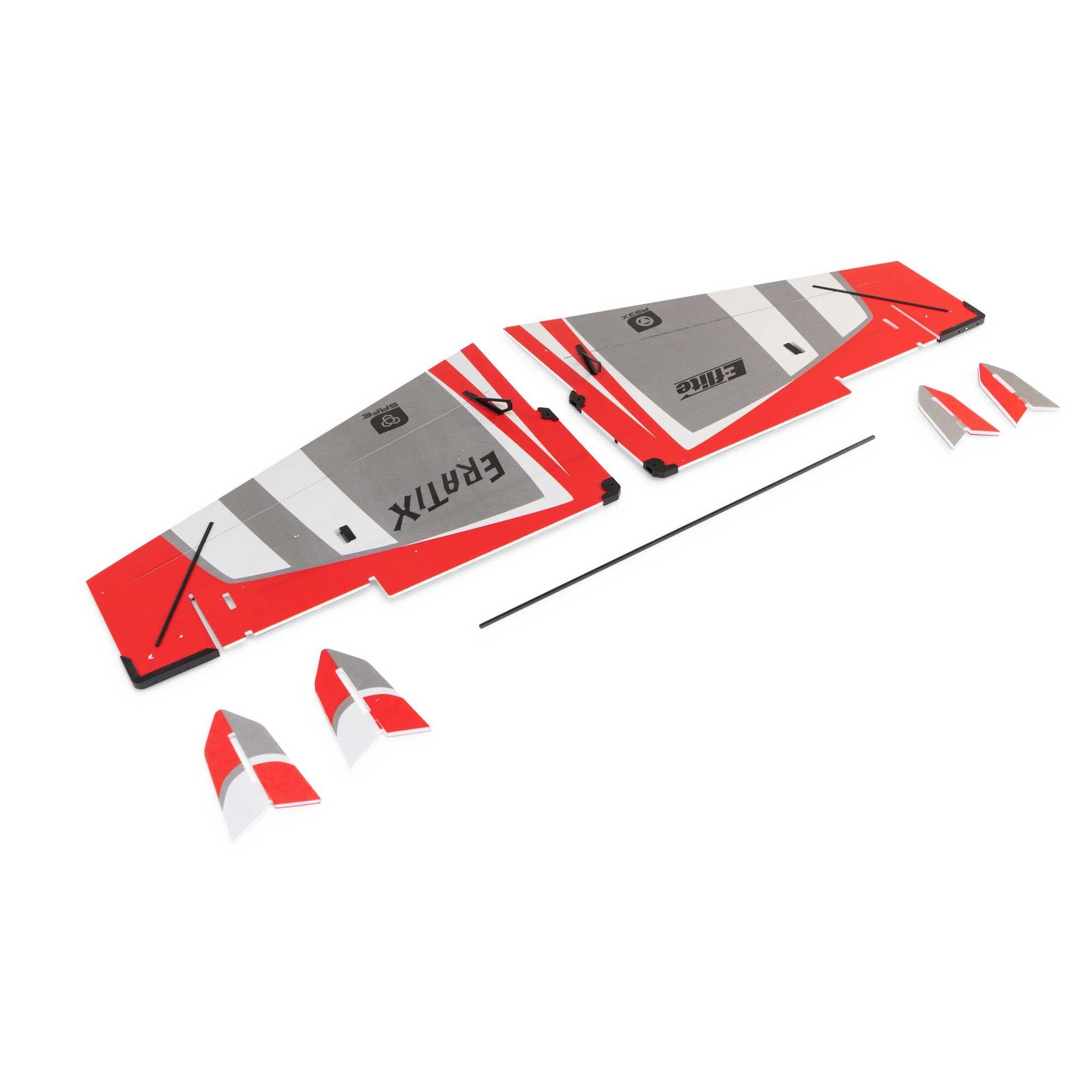 E-Flite Wing Set: Eratix 3D Flat Foamy 860mm EFL01976