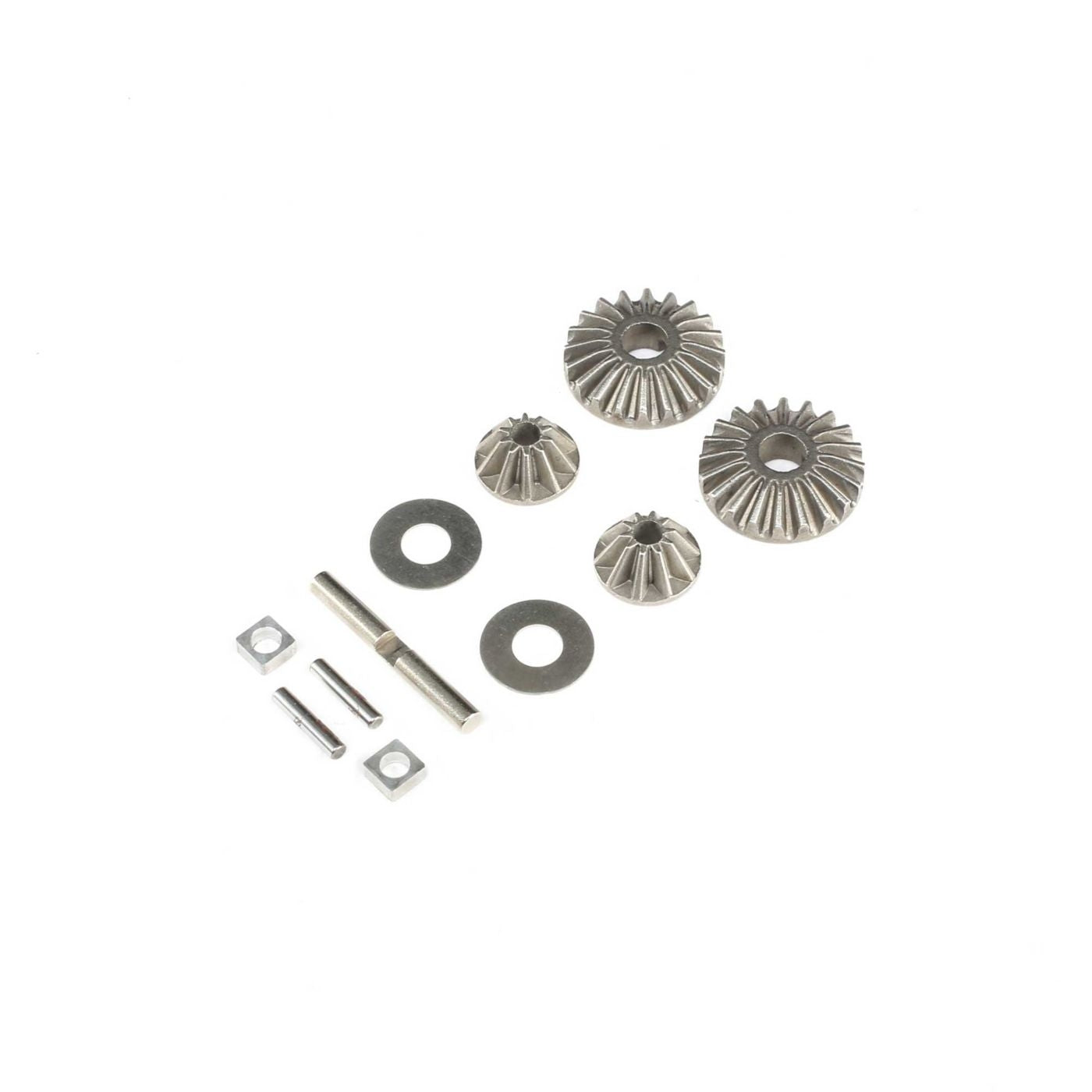 Losi Diff Gear Set w/Hardware: TENACITY ALL (Z-LOS232029)