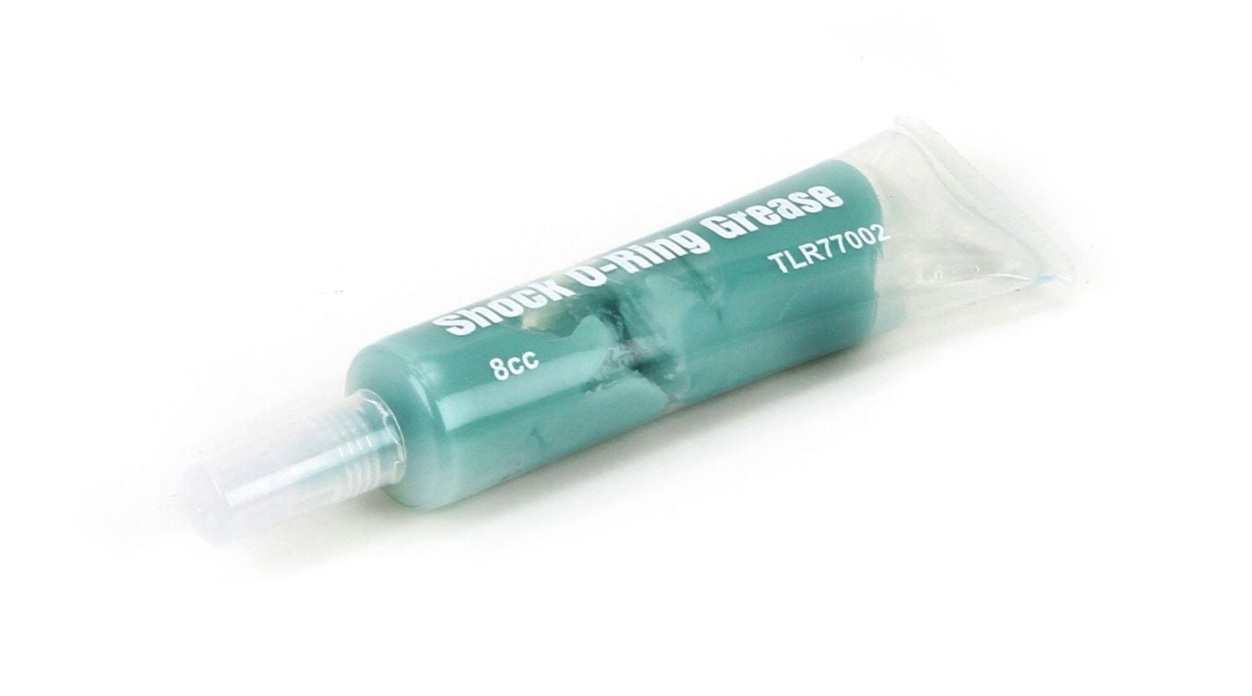 TLR Shock O-ring Grease 8cc TLR77002