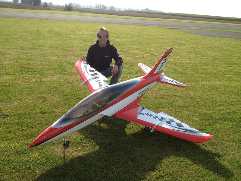 ZN Line WIZARD M Electric Retract Combo by Electron Retracts