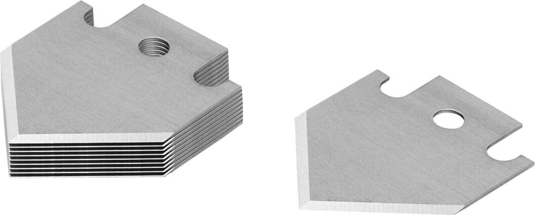 ZRS Blade Pack for Festo Pipe and Tube Cutter ZRS 10PACK