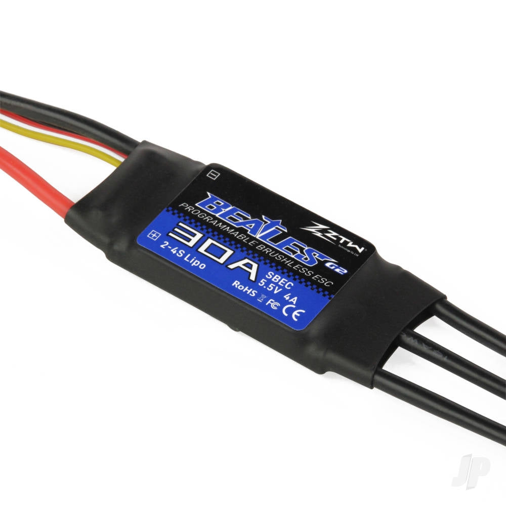 ZTW Beatles 30A SBEC ESC G2 (2-4 Cells) ZTW3030211