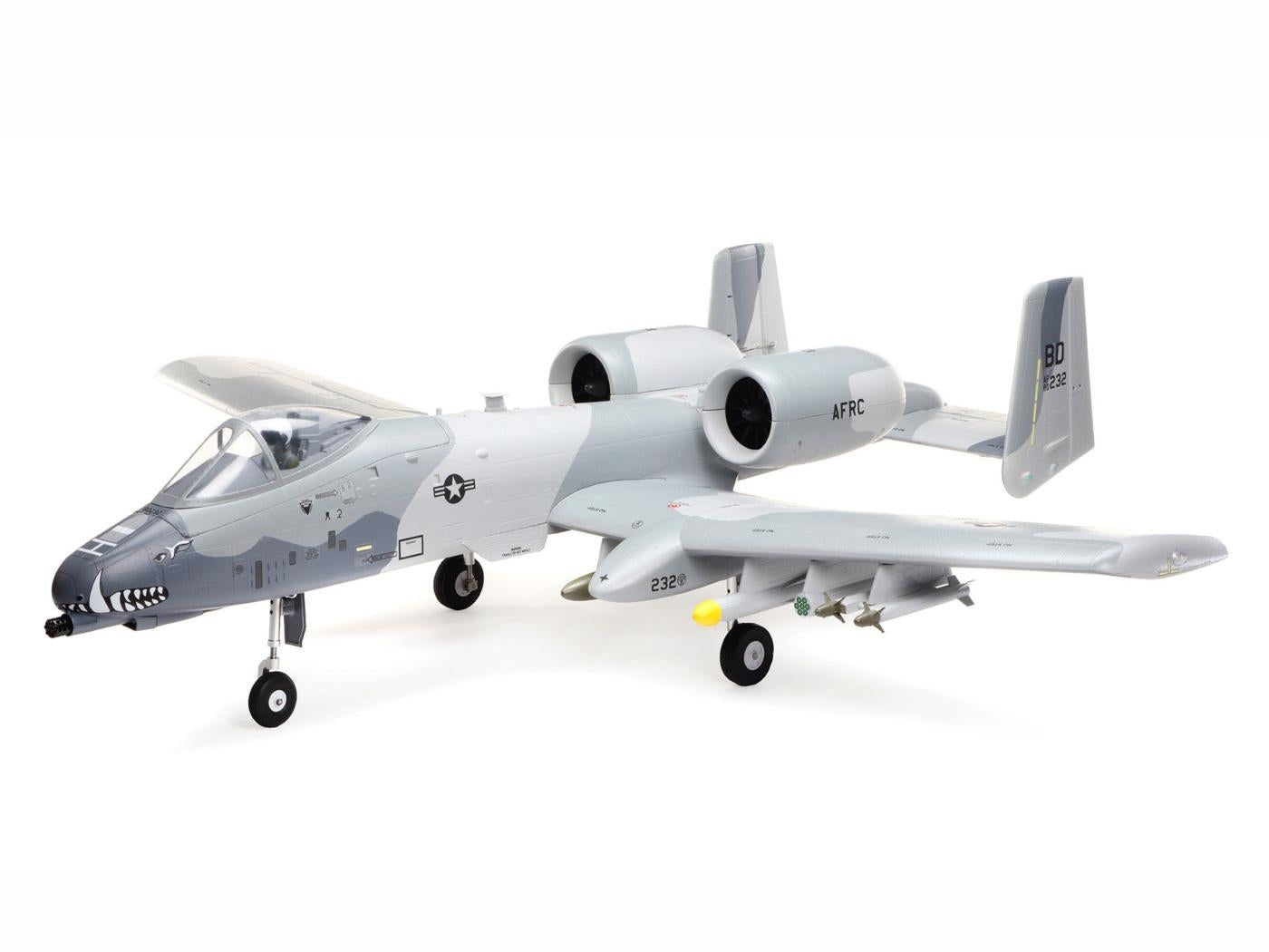 A-10 Thunderbolt II 64mm