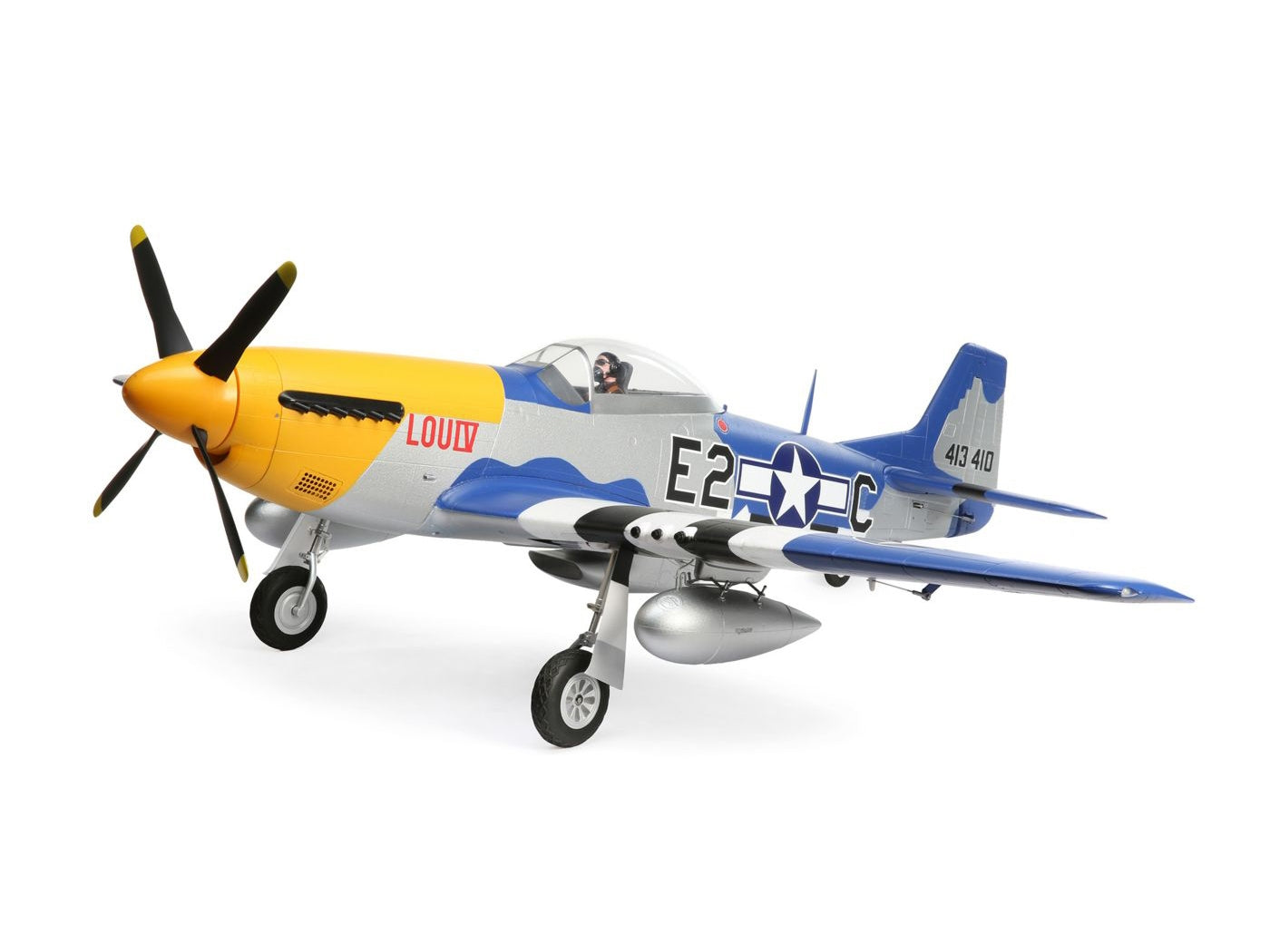 P-51D Mustang 1.5m