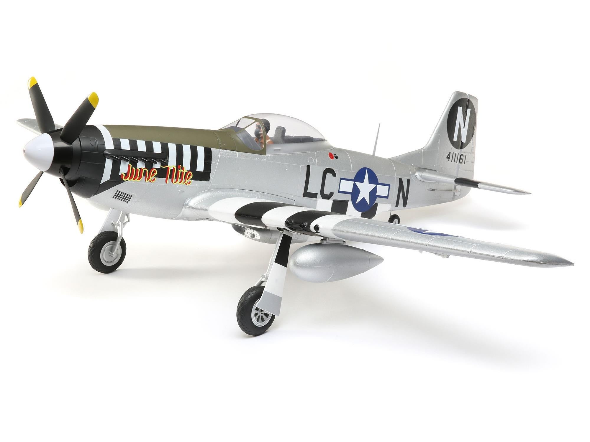 P-51D Mustang 1.2m