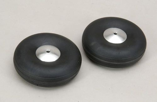 Alu Hub Wheels for model airaplanes