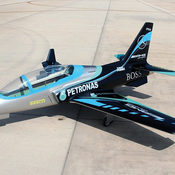 Viper jet rc hot sale