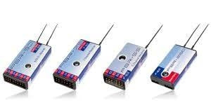 Powerbox Core PowerBox Core & Atom Receivers
