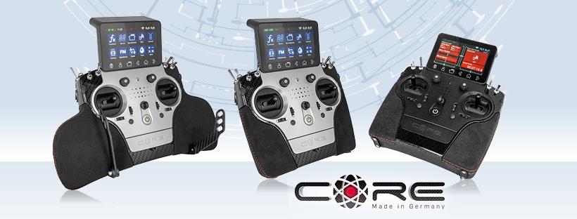 Powerbox Core PowerBox Core & Atom Radio Systems