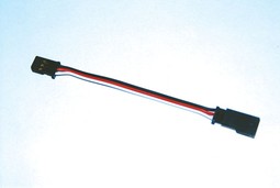 Servo Extension Leads
