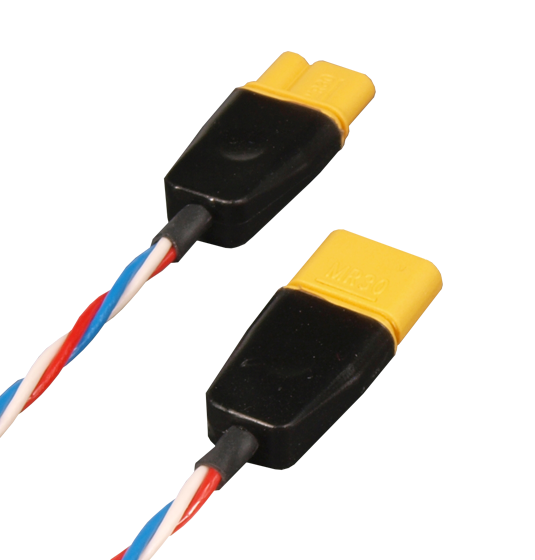 PowerBox Premium MAXI Cable Set For Wing/Fuselage "one4one" MR30 1142