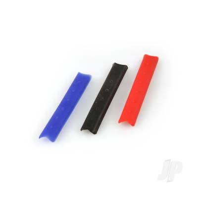 Hitec Grip Pad For Aggressor (Thin Red Blue Black) 22954309