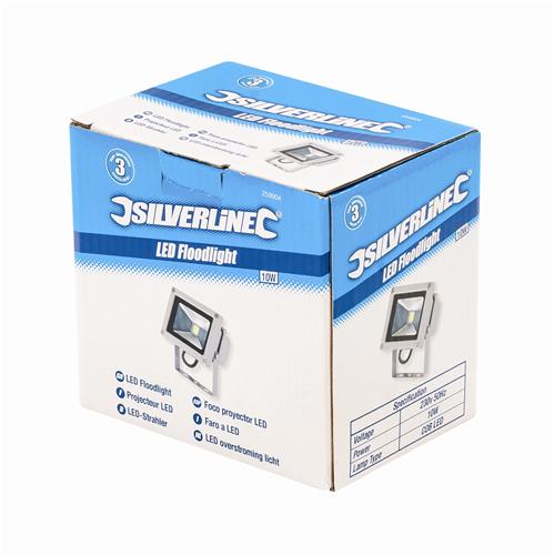 Silverline LED Floodlight 259904