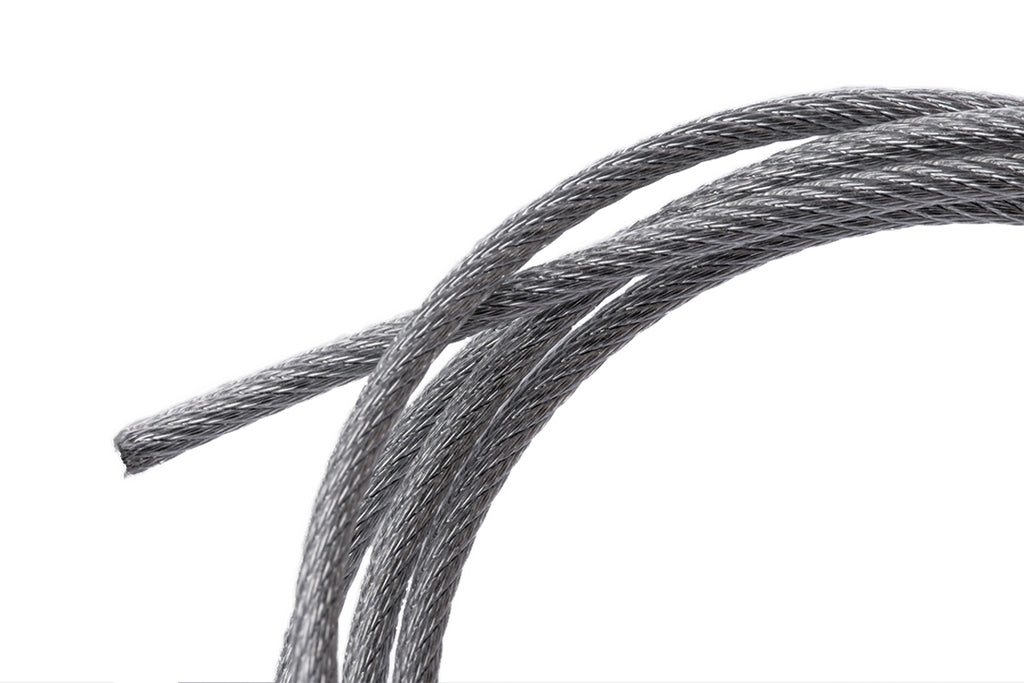 3.0mm Closed Loop Nylon Covered Trace Wire Flexible Stainless Steel ...