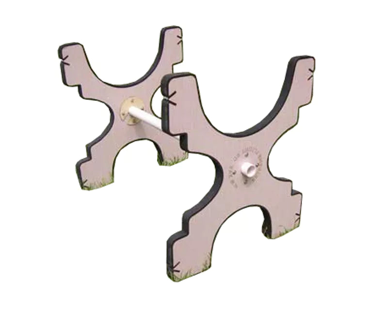 4 in 1 Airplane Stand Wooden from Extreme Flight EXT-ACC-AIRSTAND