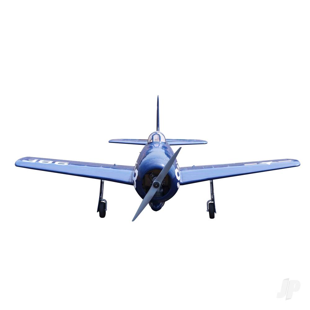 Seagull Grumman F8F-2 Bearcat (33-45cc / 12s) 1.83m / 71in, Navy (SEA-324B) 5500043