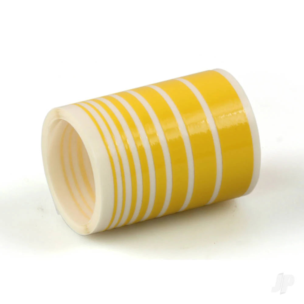 Trimline Pin stripe Coachline Yellow 5523677